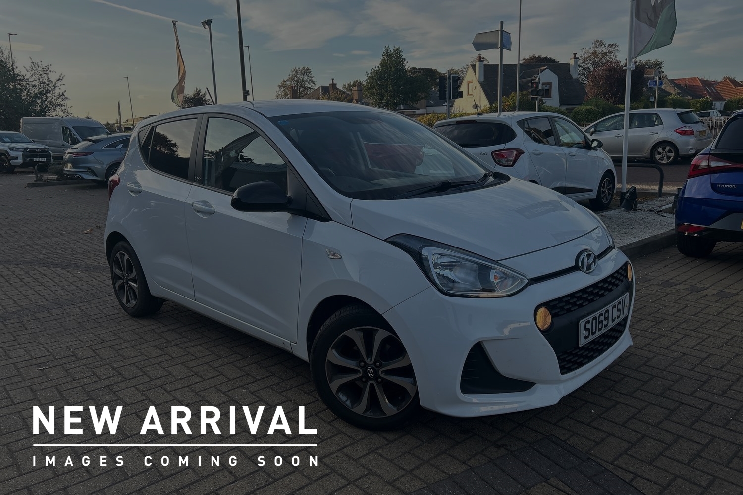 Main listing image - Hyundai i10