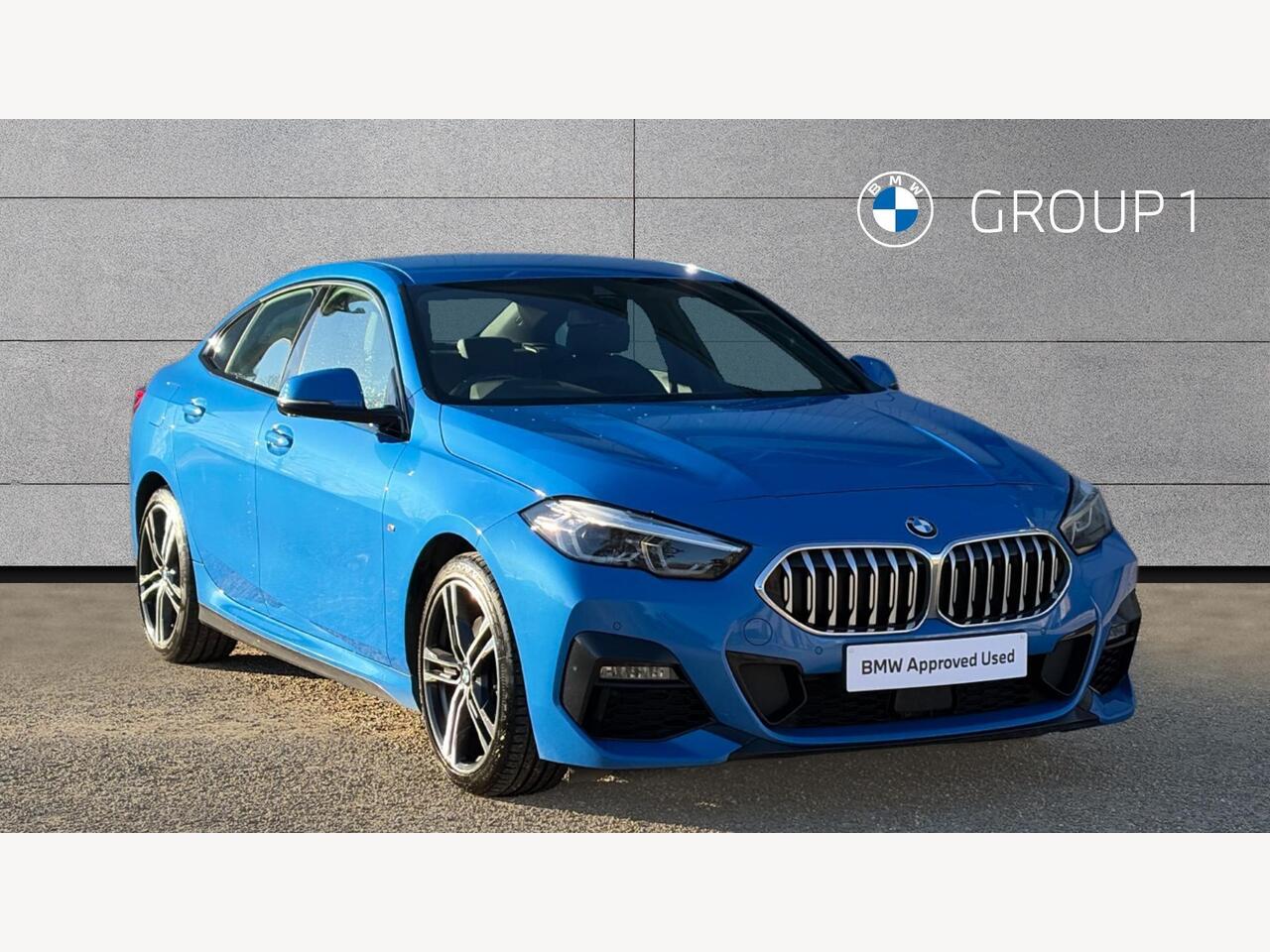 Main listing image - BMW 2 Series Gran Coupe