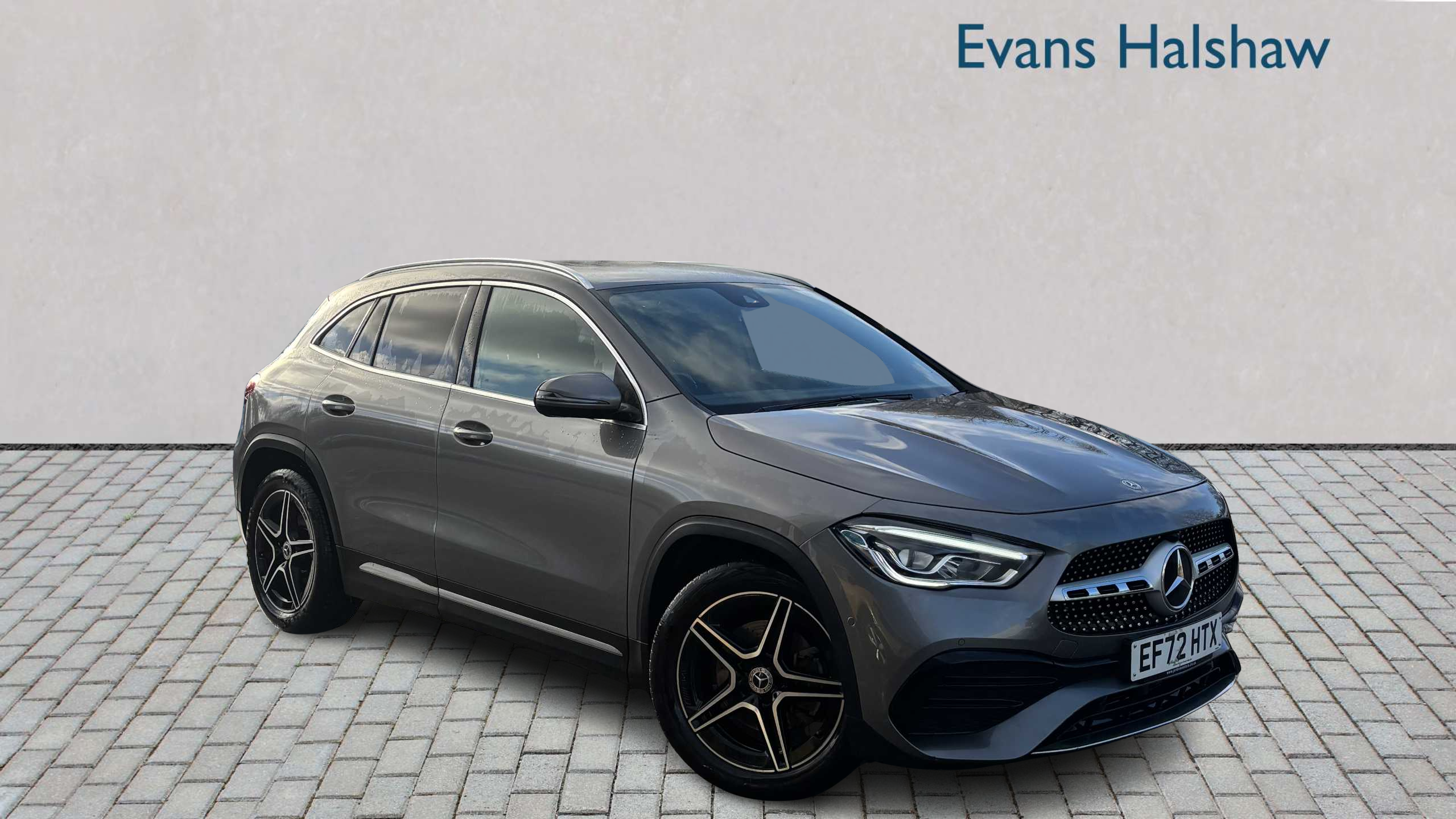 Main listing image - Mercedes-Benz GLA
