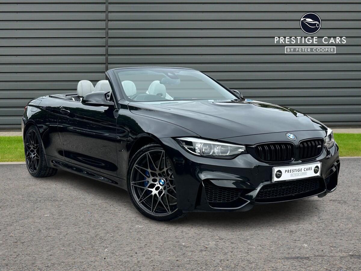 Main listing image - BMW M4