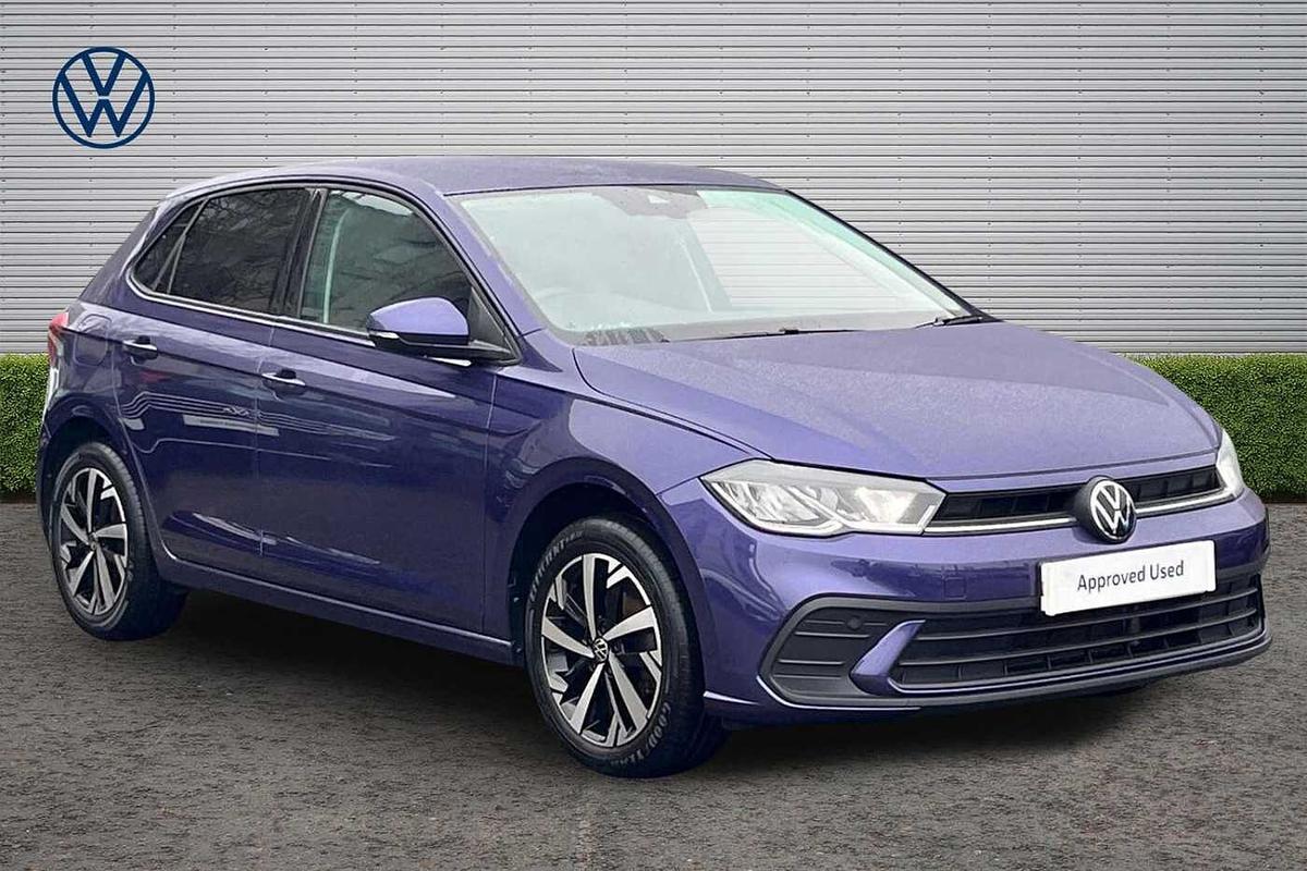 Main listing image - Volkswagen Polo