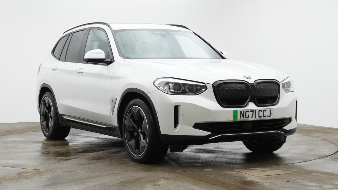 Main listing image - BMW iX3