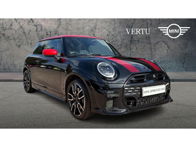 Main listing image - MINI Cooper