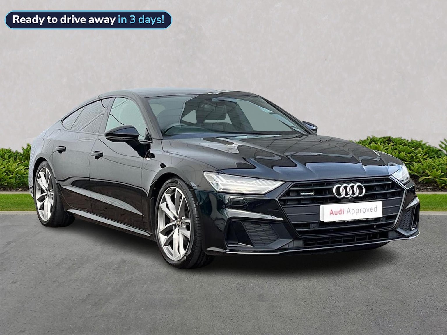 Main listing image - Audi A7