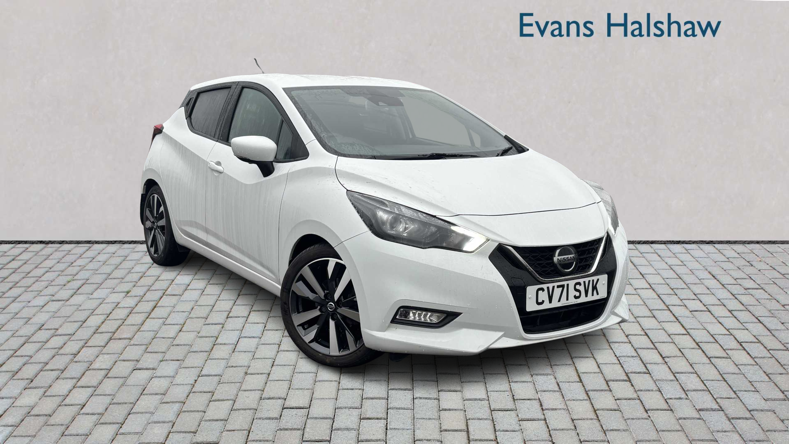 Main listing image - Nissan Micra