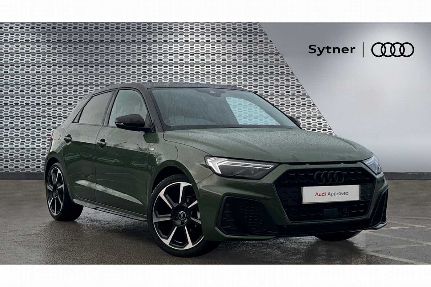 Main listing image - Audi A1