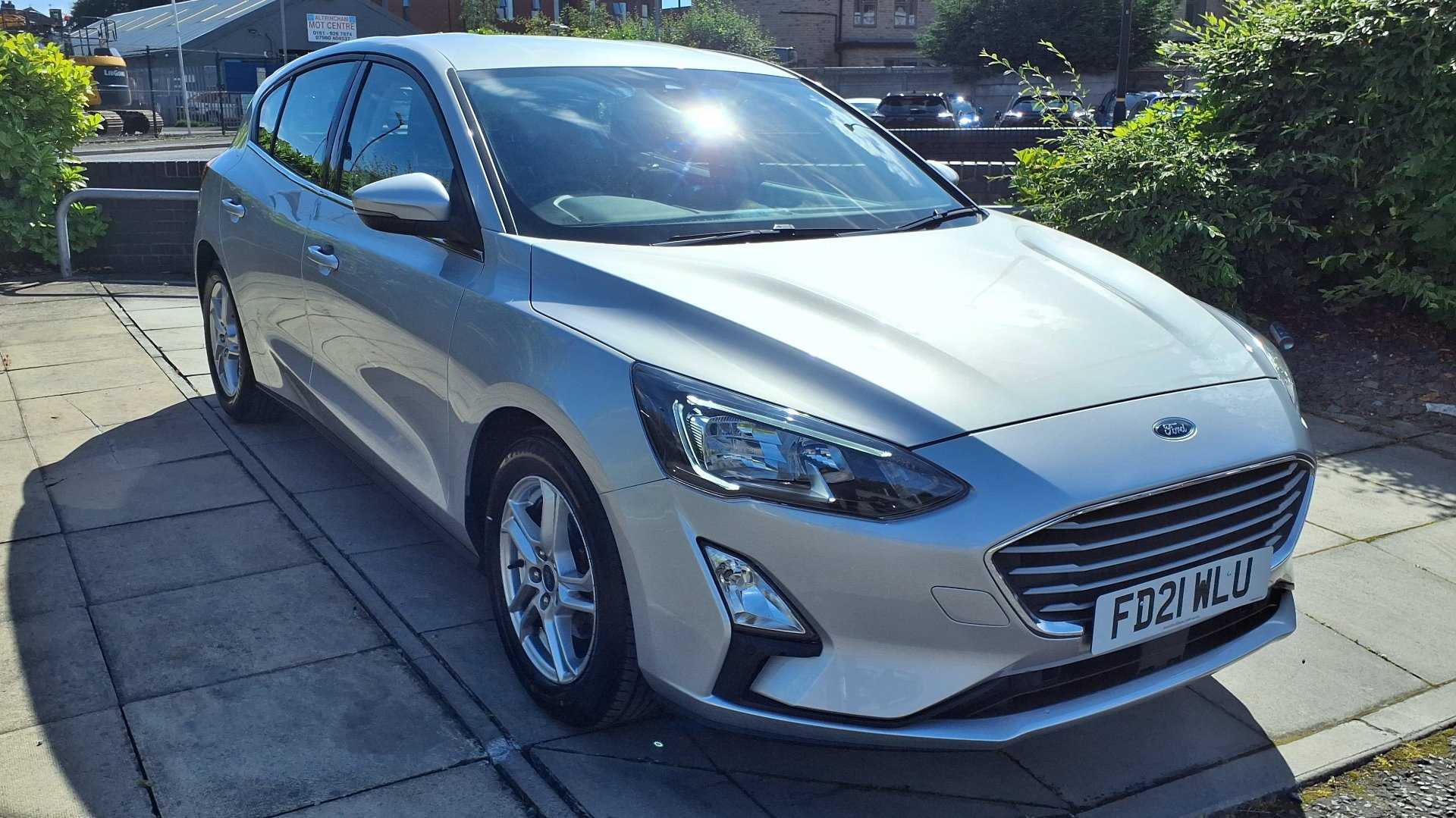 Main listing image - Ford Focus