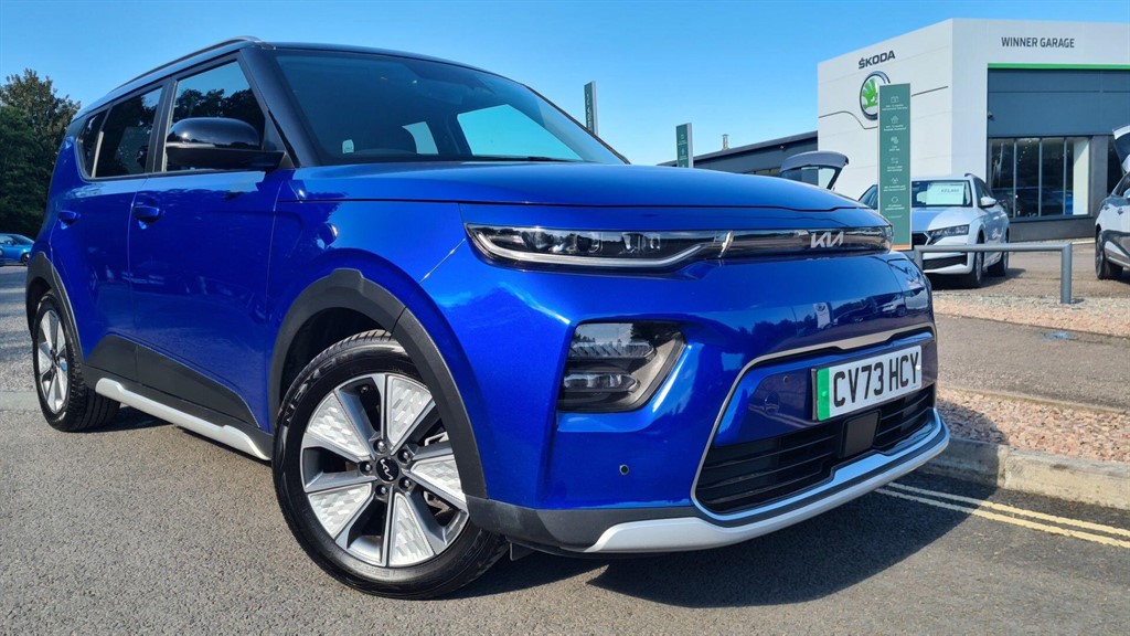 Main listing image - Kia Soul