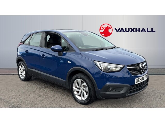 Main listing image - Vauxhall Crossland X