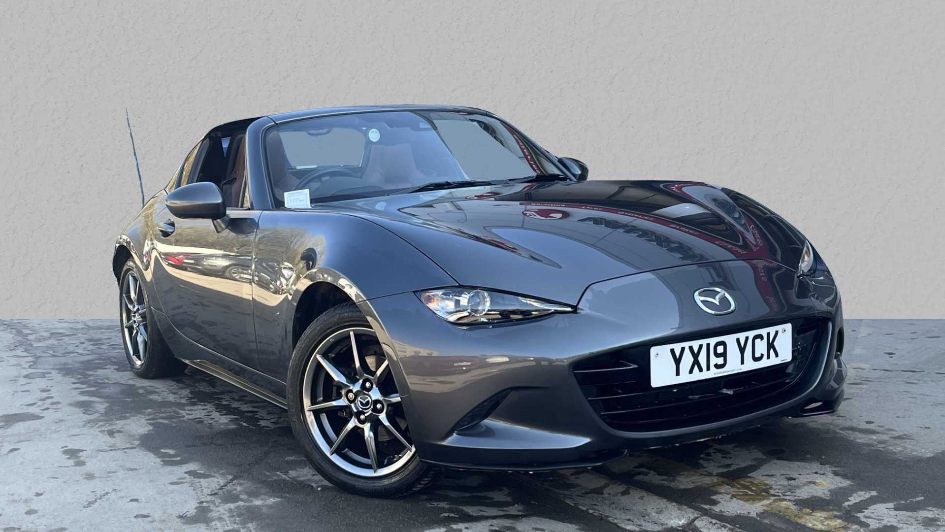 Main listing image - Mazda MX-5