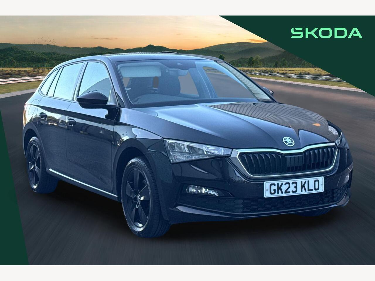 Main listing image - Skoda Scala