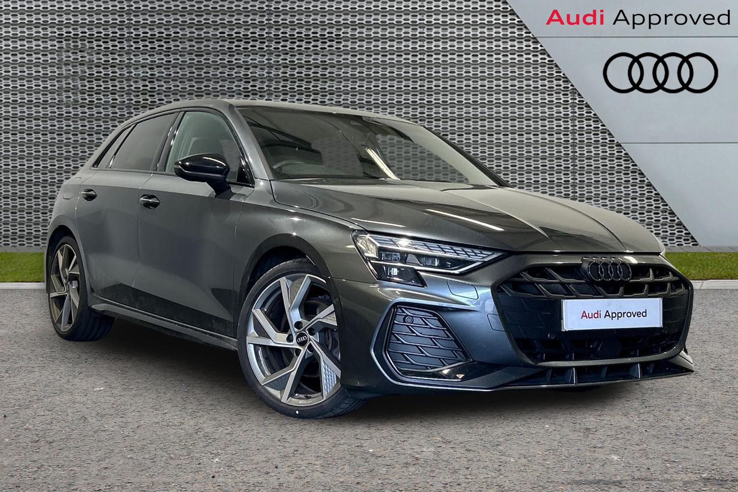 Main listing image - Audi A3