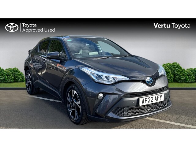 Main listing image - Toyota C-HR