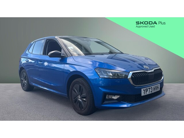 Main listing image - Skoda Fabia