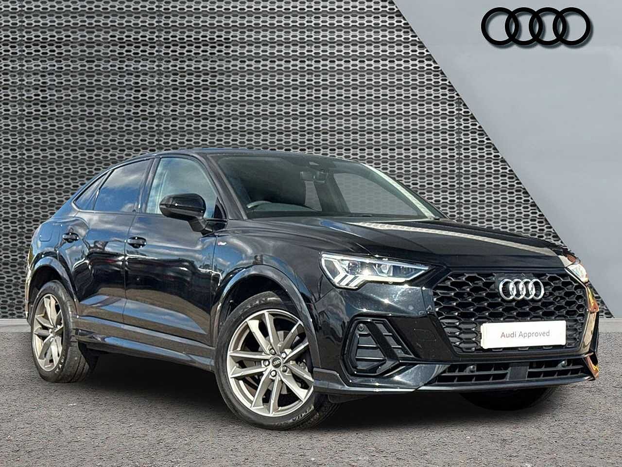 Main listing image - Audi Q3