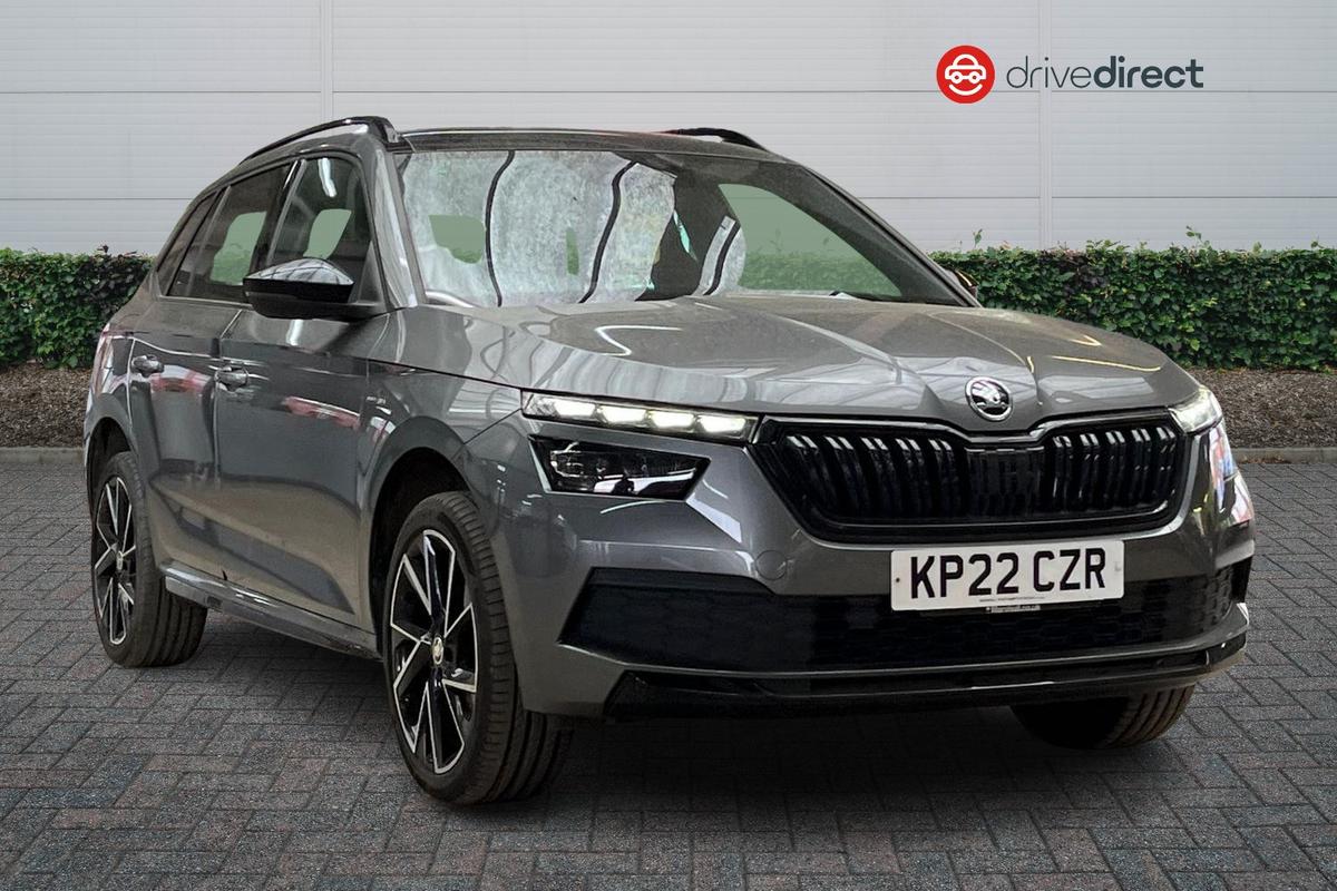 Main listing image - Skoda Kamiq