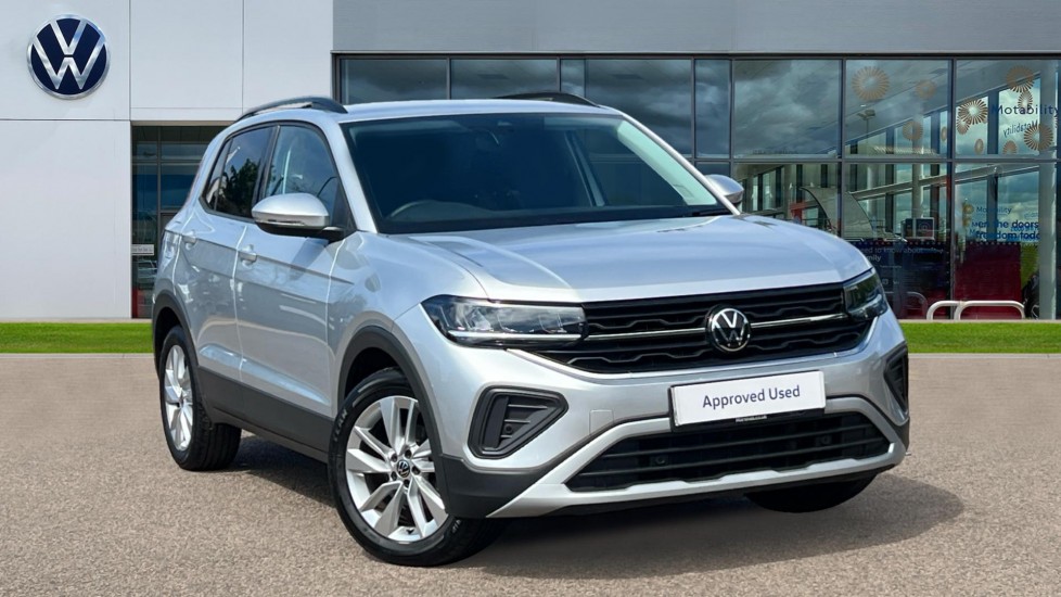 Main listing image - Volkswagen T-Cross