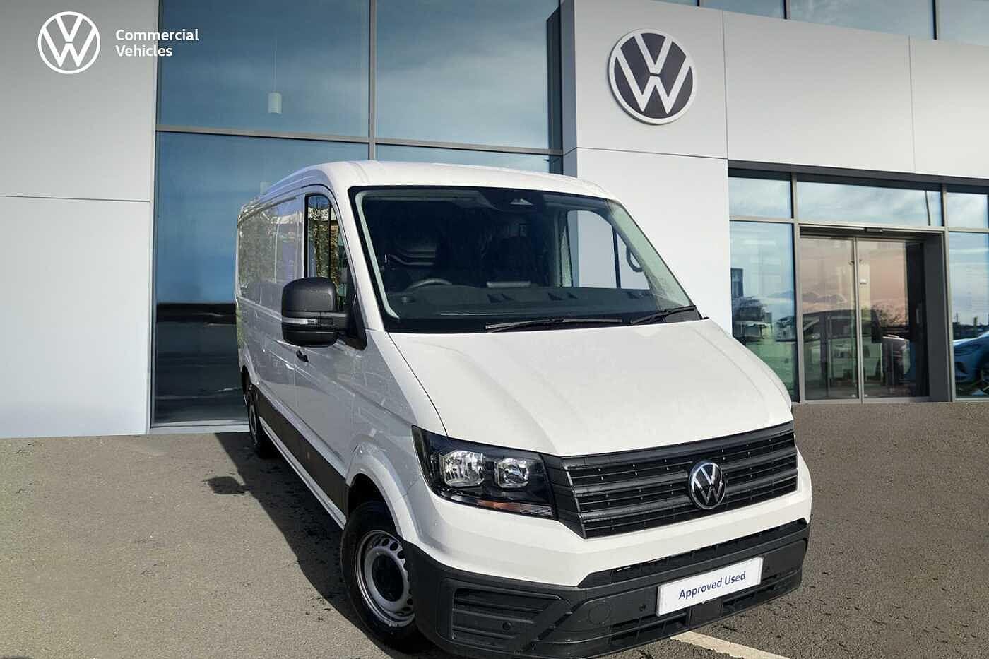 Main listing image - Volkswagen Crafter