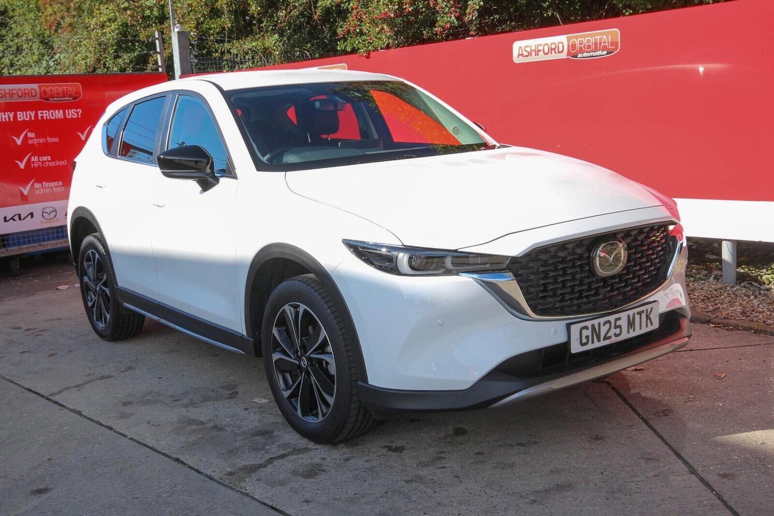 Main listing image - Mazda CX-5