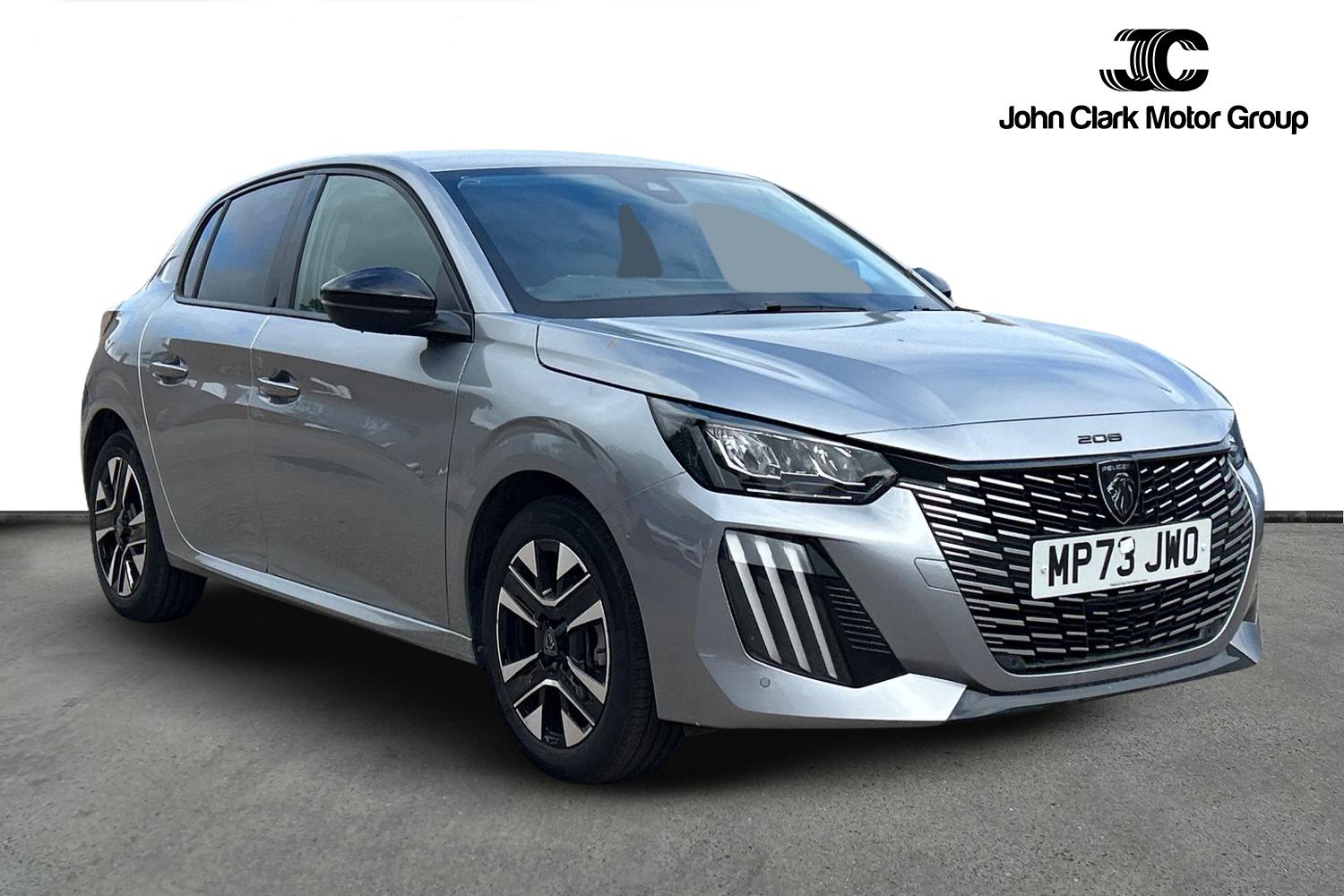 Main listing image - Peugeot 208