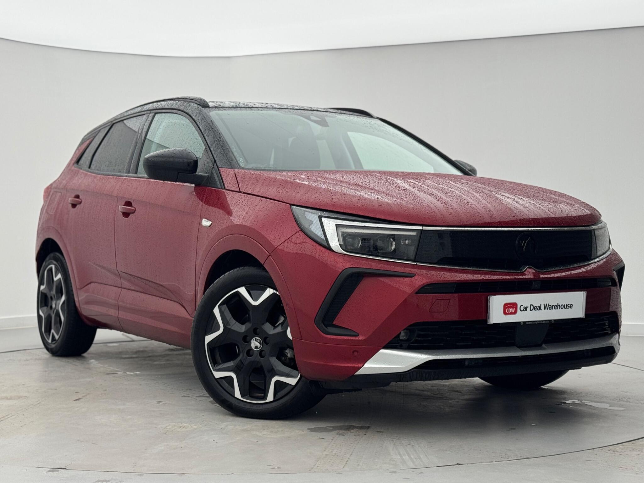 Main listing image - Vauxhall Grandland