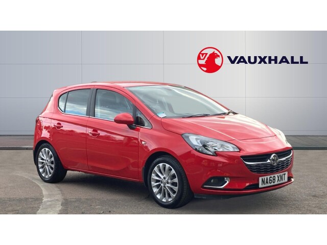 Main listing image - Vauxhall Corsa