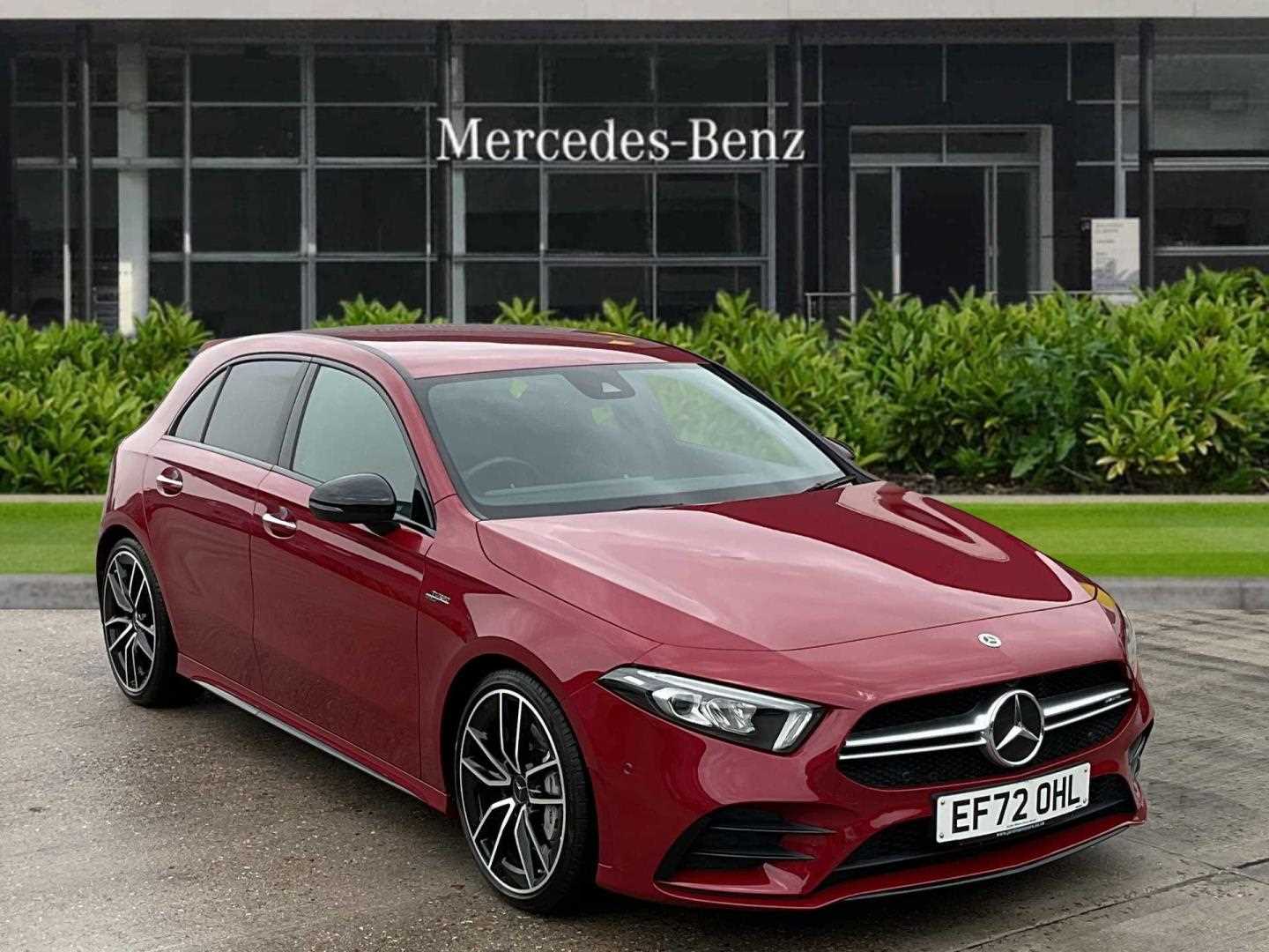 Main listing image - Mercedes-Benz A-Class