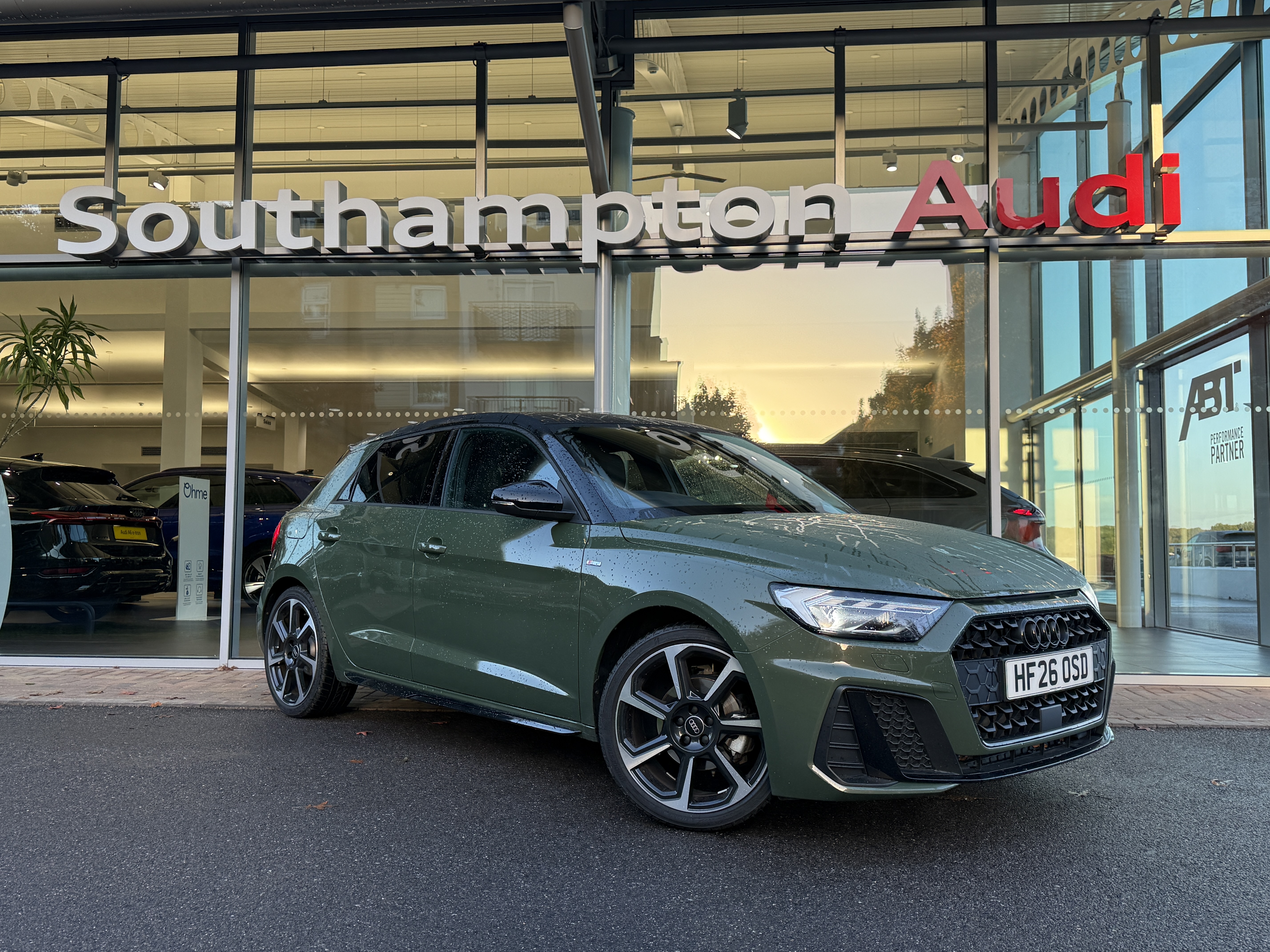 Main listing image - Audi A1