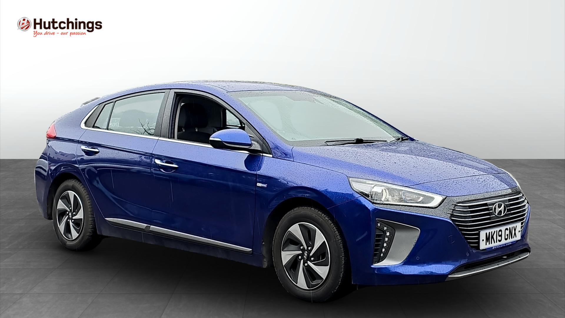 Main listing image - Hyundai IONIQ