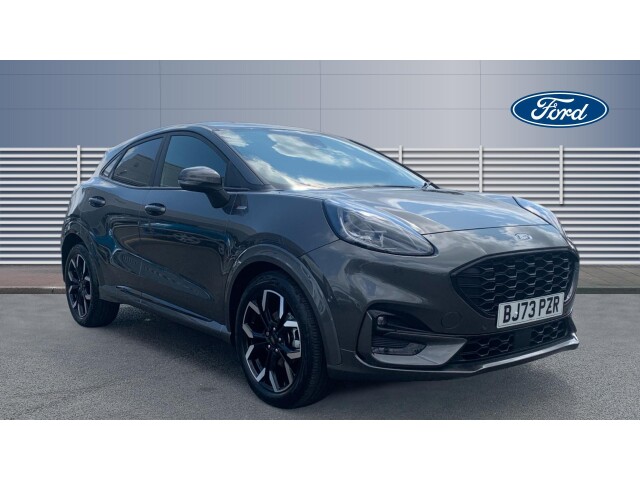 Main listing image - Ford Puma