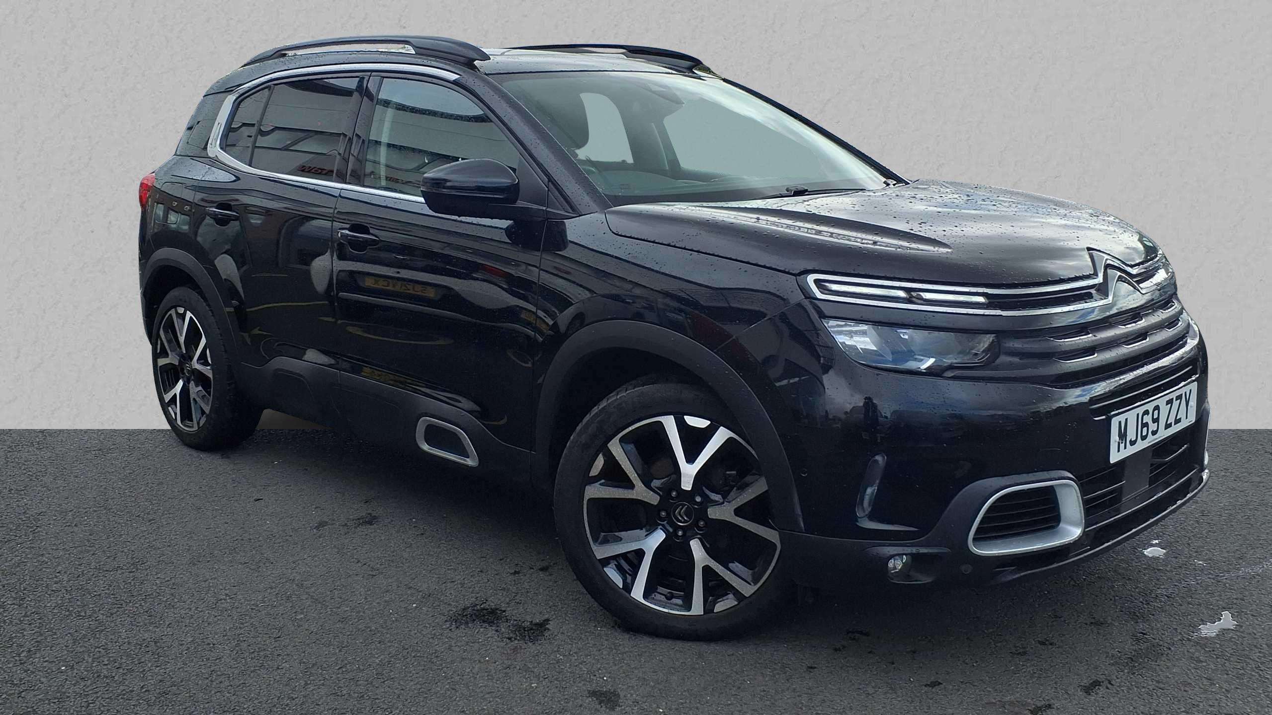 Main listing image - Citroen C5 Aircross