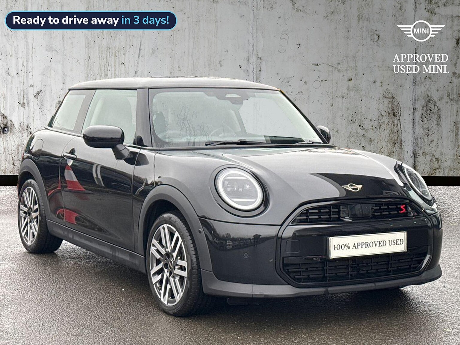 Main listing image - MINI Hatchback