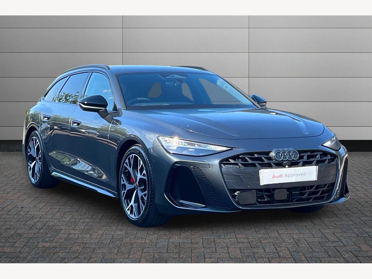 Main listing image - Audi A6