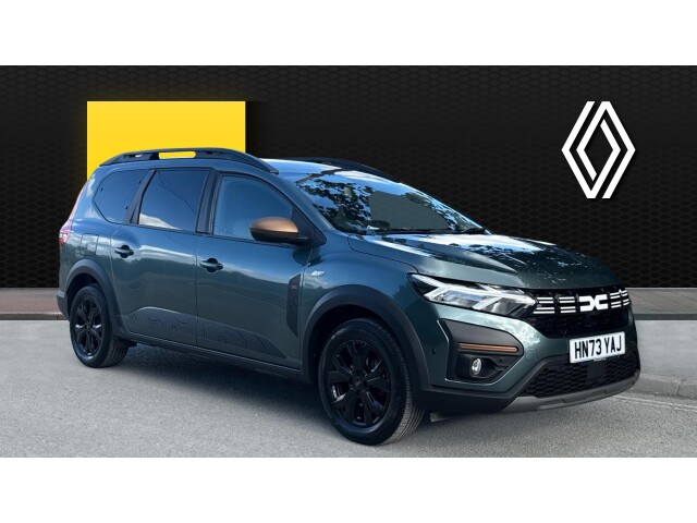 Main listing image - Dacia Jogger