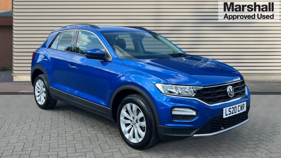 Main listing image - Volkswagen T-Roc