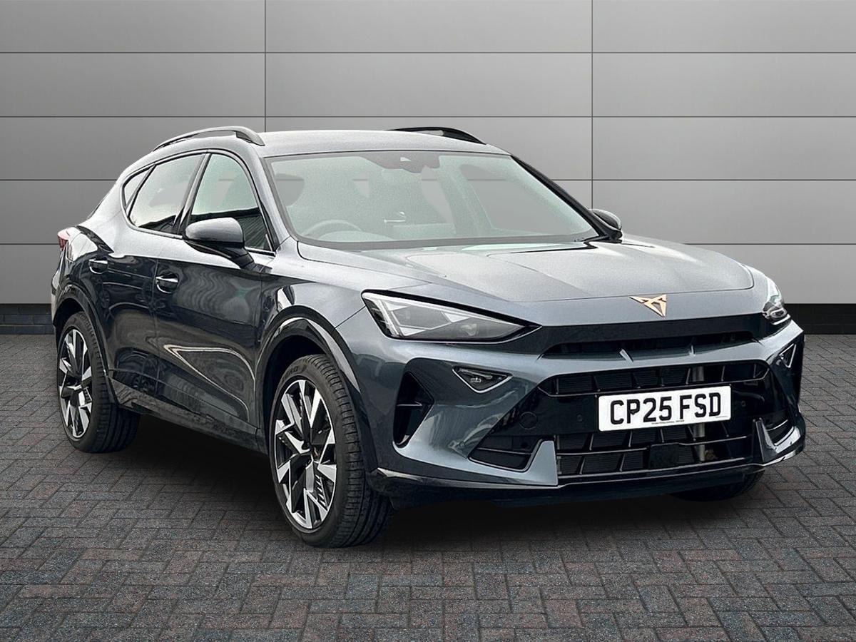 Main listing image - Cupra Formentor