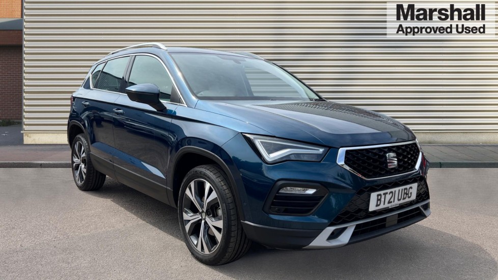 Main listing image - SEAT Ateca