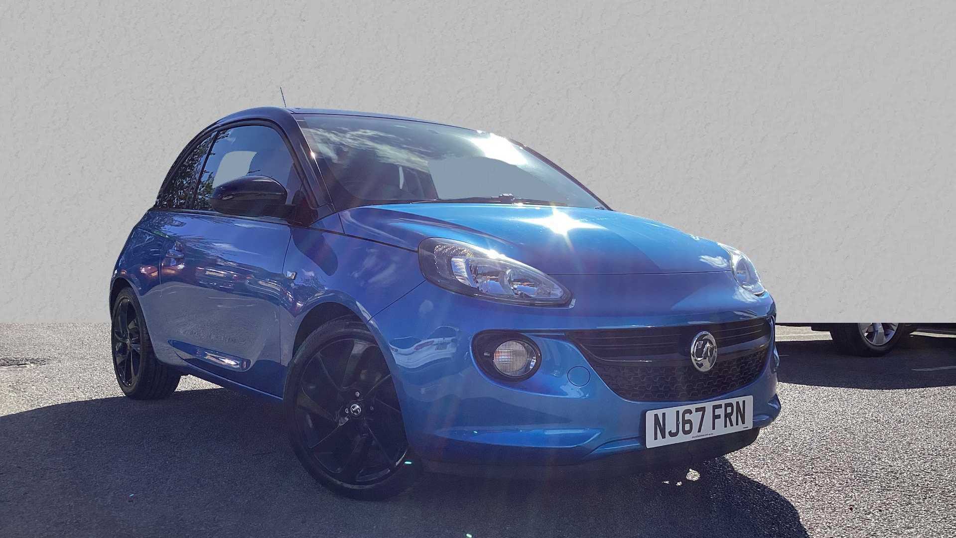 Main listing image - Vauxhall Adam