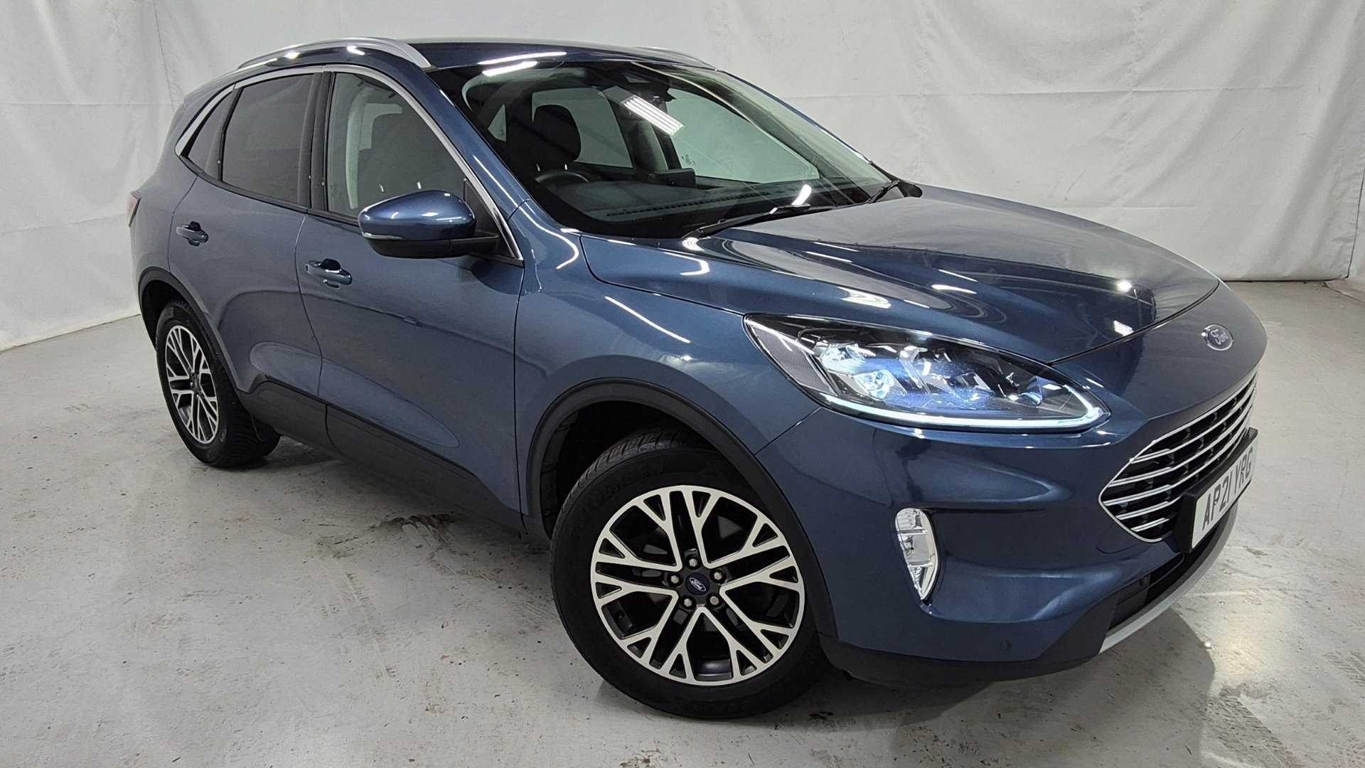 Main listing image - Ford Kuga