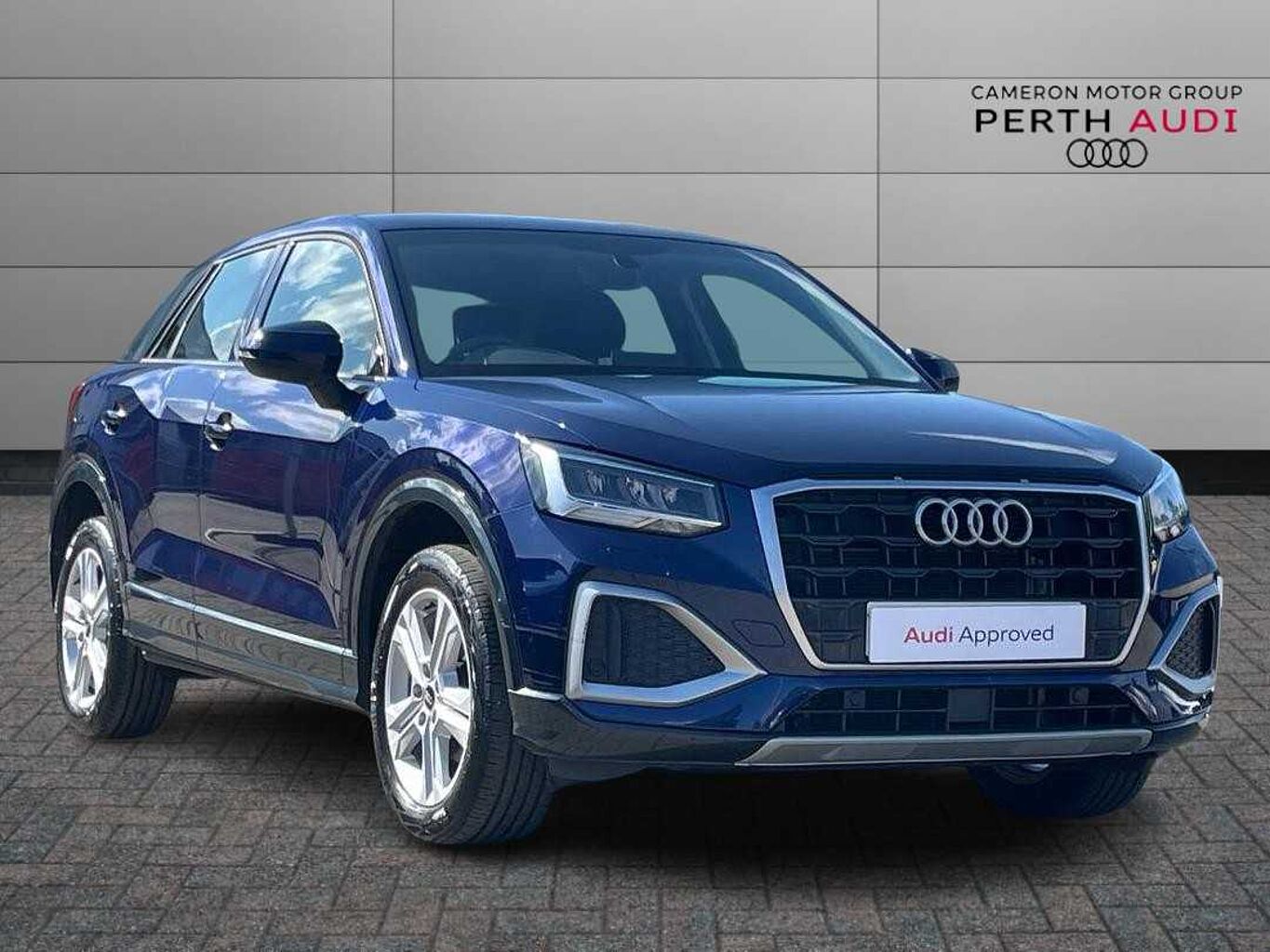 Main listing image - Audi Q2