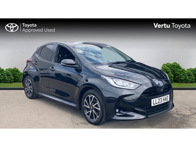 Main listing image - Toyota Yaris