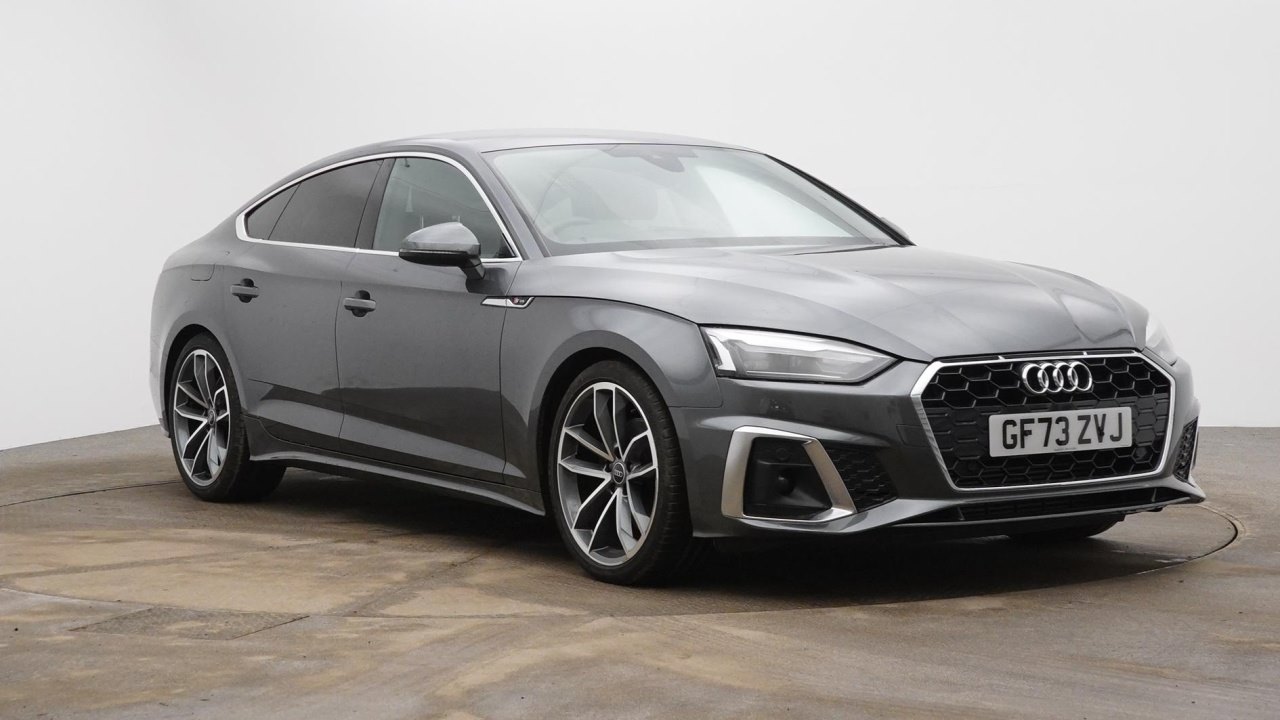 Main listing image - Audi A5 Sportback