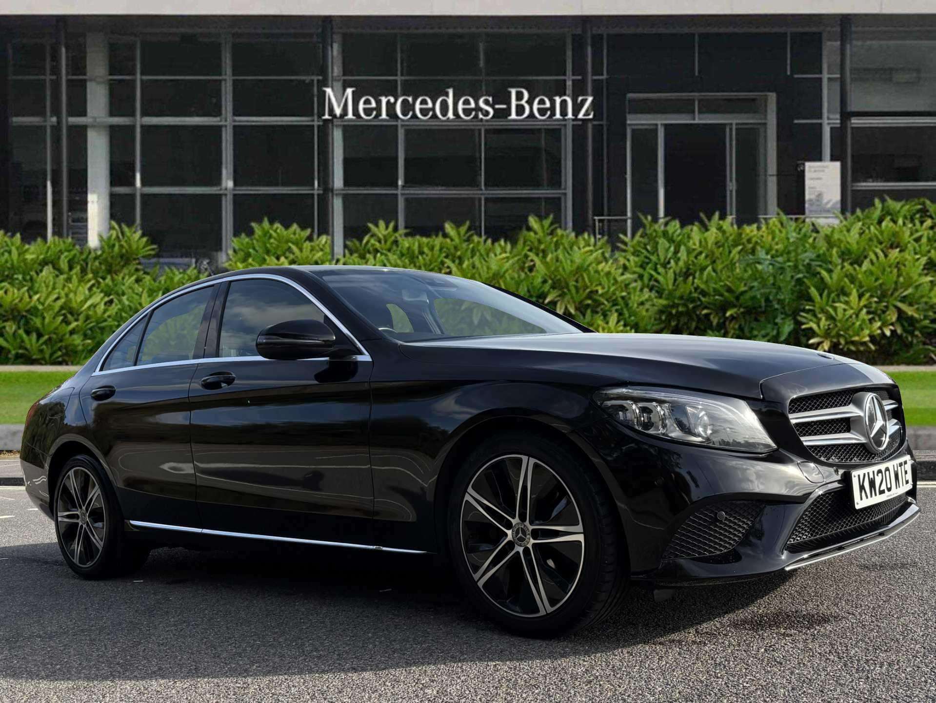 Main listing image - Mercedes-Benz C-Class