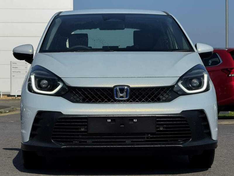 Main listing image - Honda Jazz