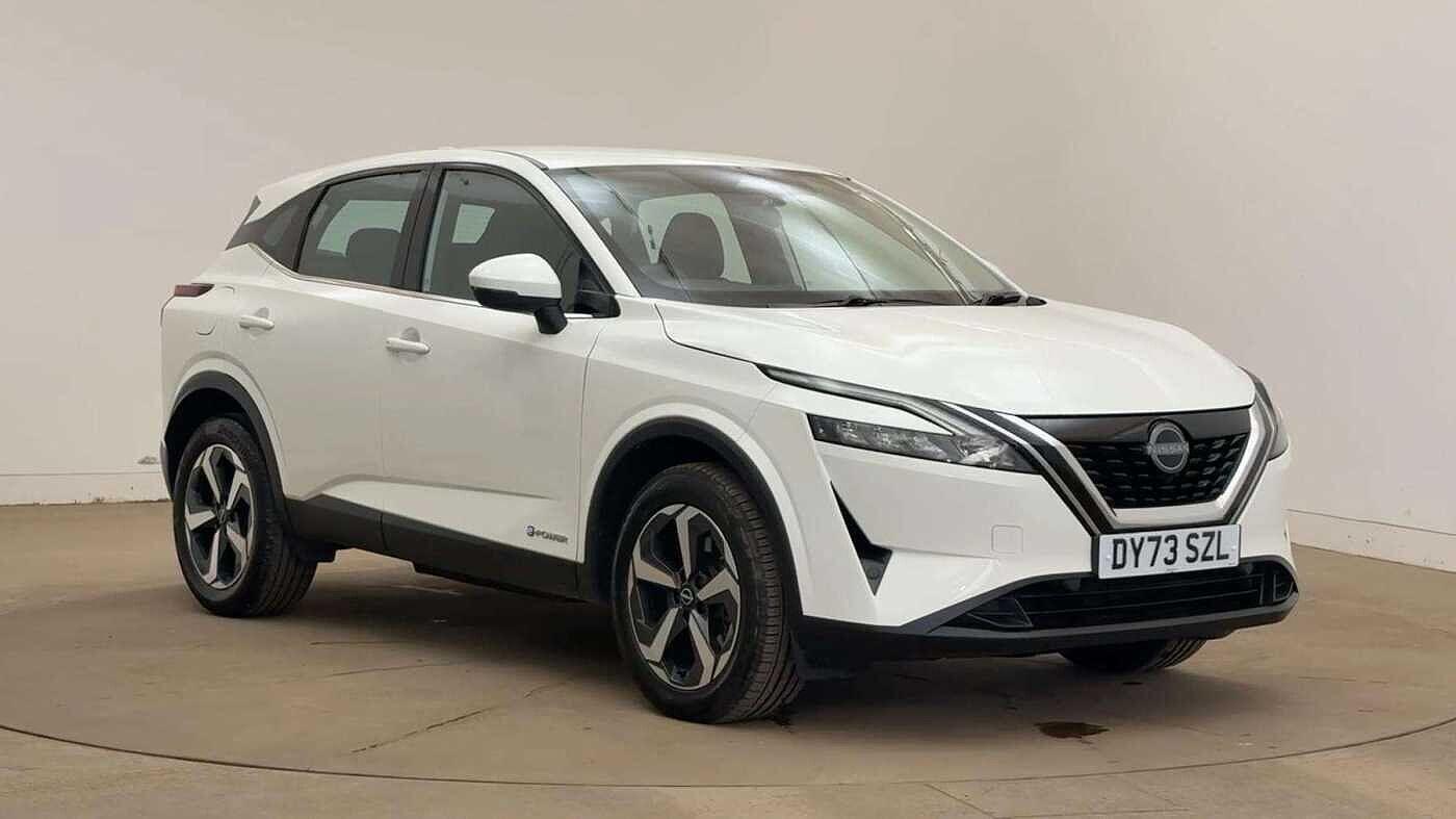 Main listing image - Nissan Qashqai
