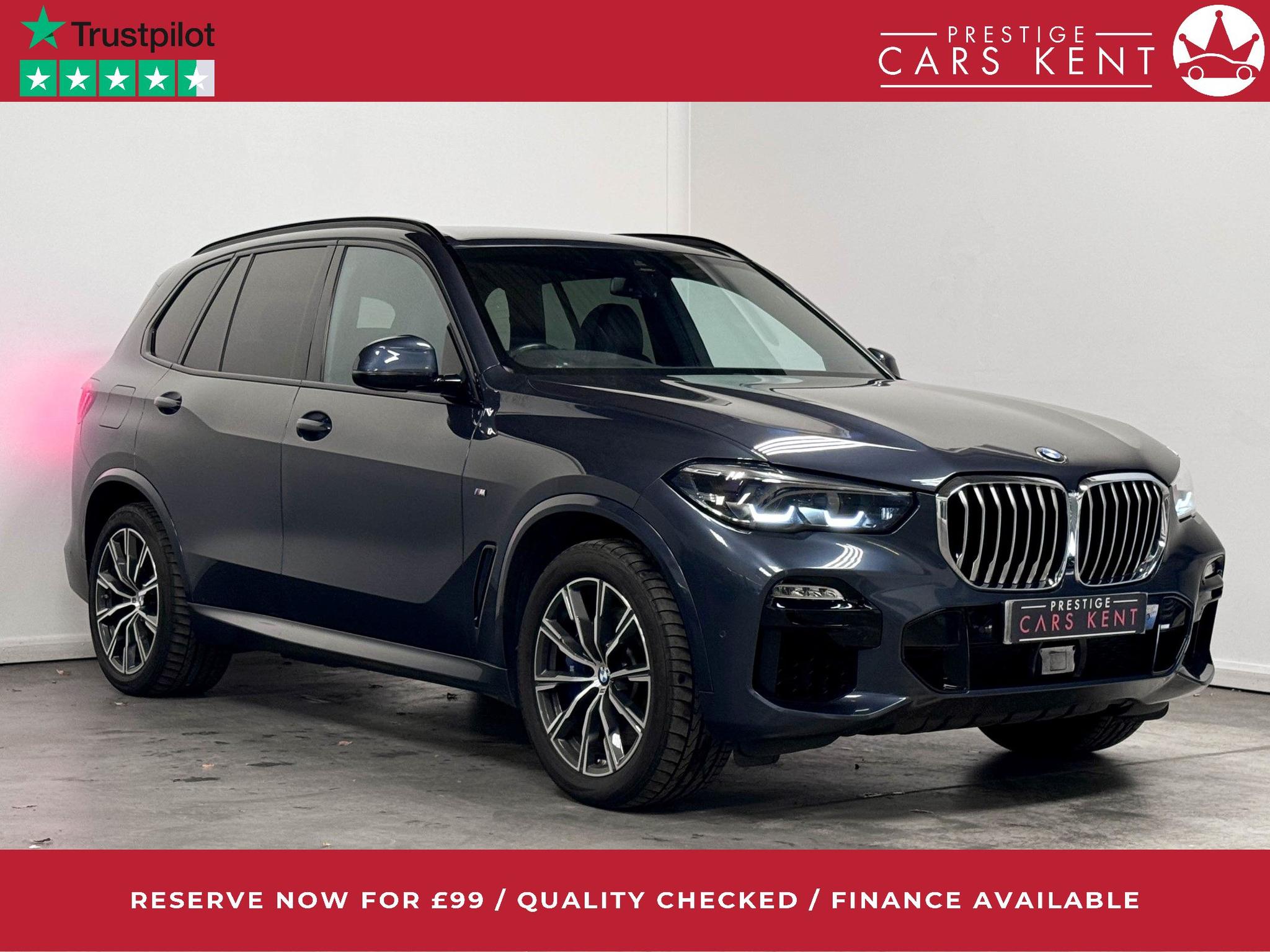 Main listing image - BMW X5