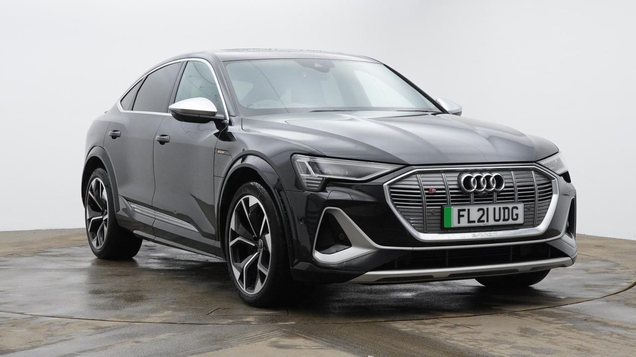 Main listing image - Audi e-tron Sportback