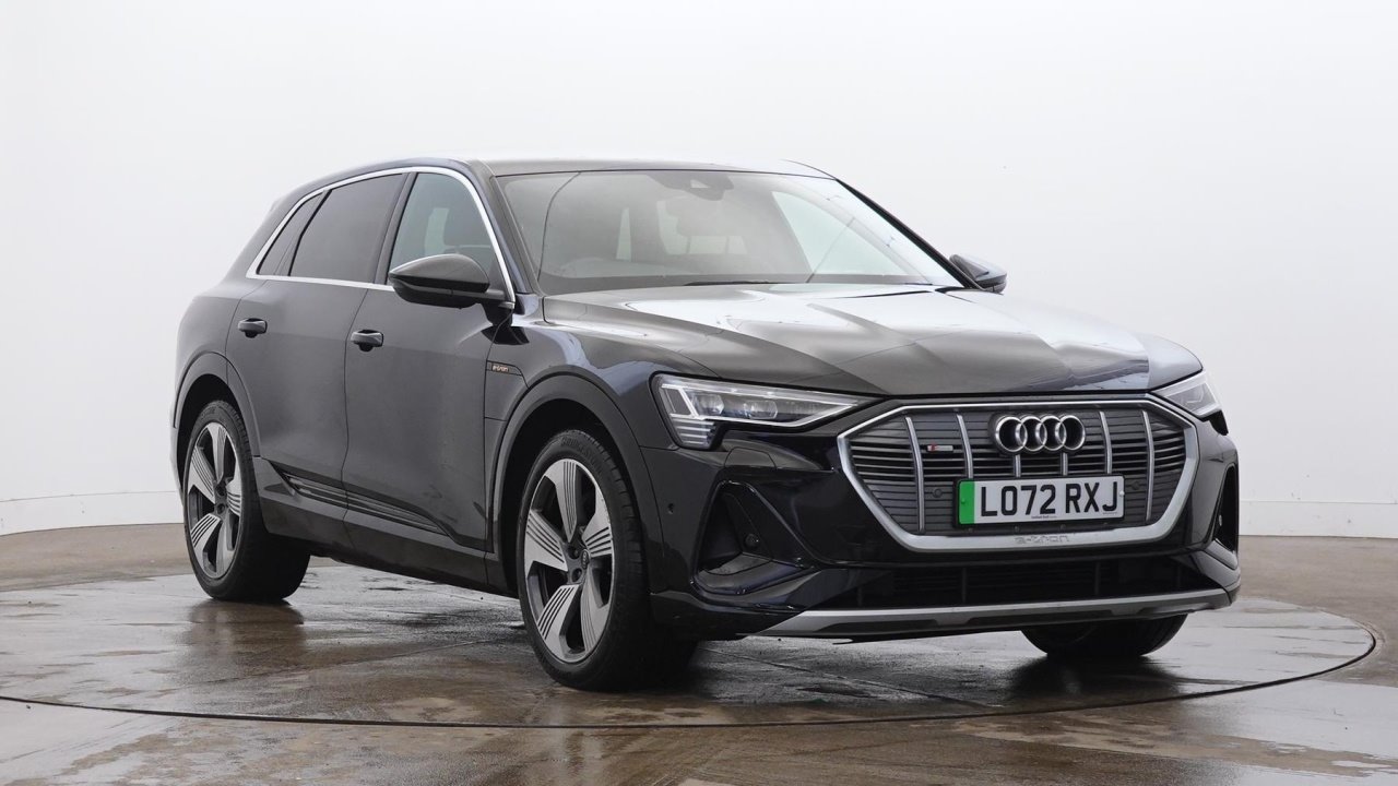 Main listing image - Audi e-tron S