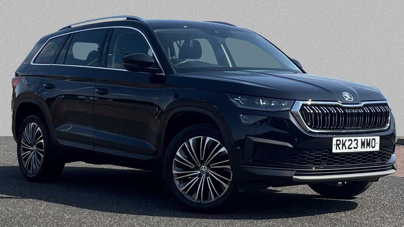 Main listing image - Skoda Kodiaq