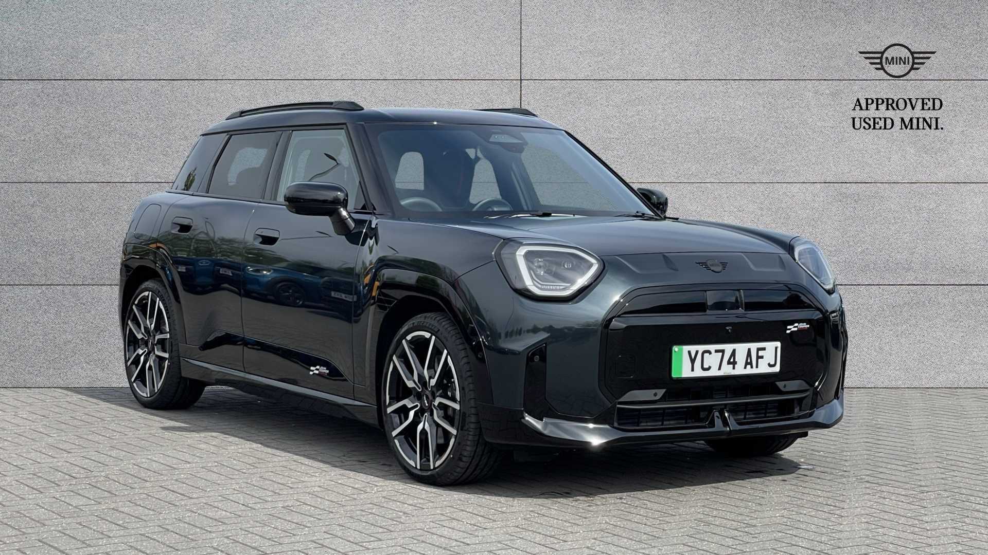 Main listing image - MINI Electric